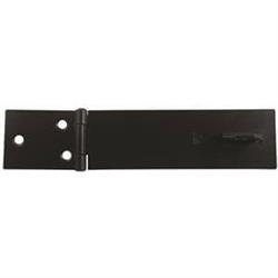 Crompton 617 Safety Hasp & Staple Black