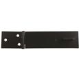 Crompton 617 Safety Hasp & Staple Black