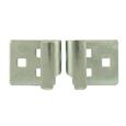 Ifam PS Series Security Hasp & Staple Zinc Plated