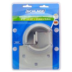 Schlage Hasp to suit Round Shackleless Padlock