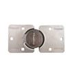 Master 736EURD Round Shackleless Padlock & Hasp Set