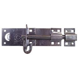 Crompton Medium Duty Brenton Pattern Padbolt Zinc Plated