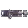Crompton Medium Duty Brenton Pattern Padbolt Zinc Plated