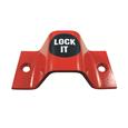 PJB Lockit Bolt Down Anchor Plate