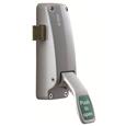 Briton 1438E EN179 Push Pad Latch - For Wooden or Metal Emergency Exit Doors