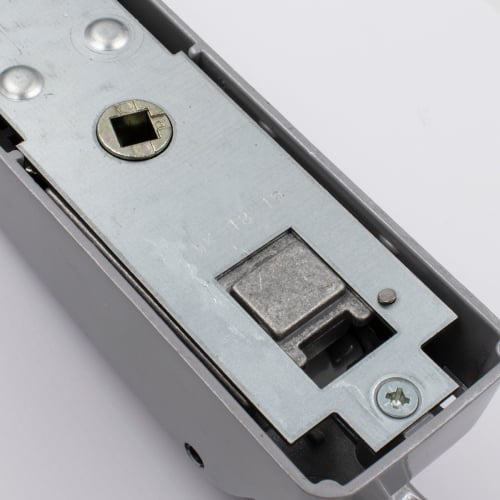 Briton 389E EN179 Push Pad Mortice Latch - For Wooden or Metal Emergency Exit Doors