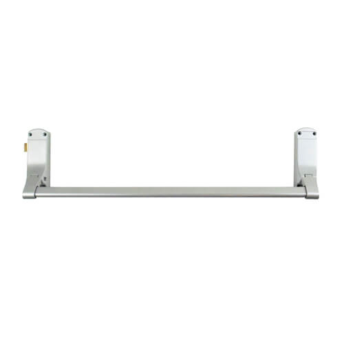 Exidor 296 Single Point EN1125 Rim Latch Push Bar - For Metal Panic Exit Doors