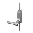 Exidor 294 Two Point EN1125 Push Bar and Vertical Bolts - For Wooden Panic Exit Doors
