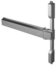 Exidor 402 Series Two Point Touch Bar & Vertical Pullman Latches