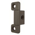 Briton Double Door Latch Keep Plate to Suit 378 Series Rim Latch Push Bars
