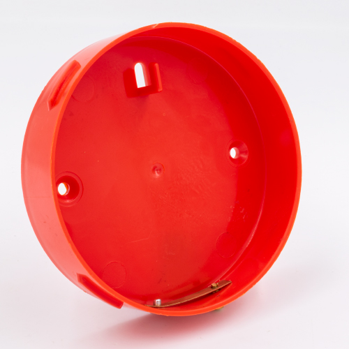 Round Emergency Break Glass Key Box