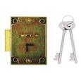 Willenhall CT12 7 Lever Safe Lock