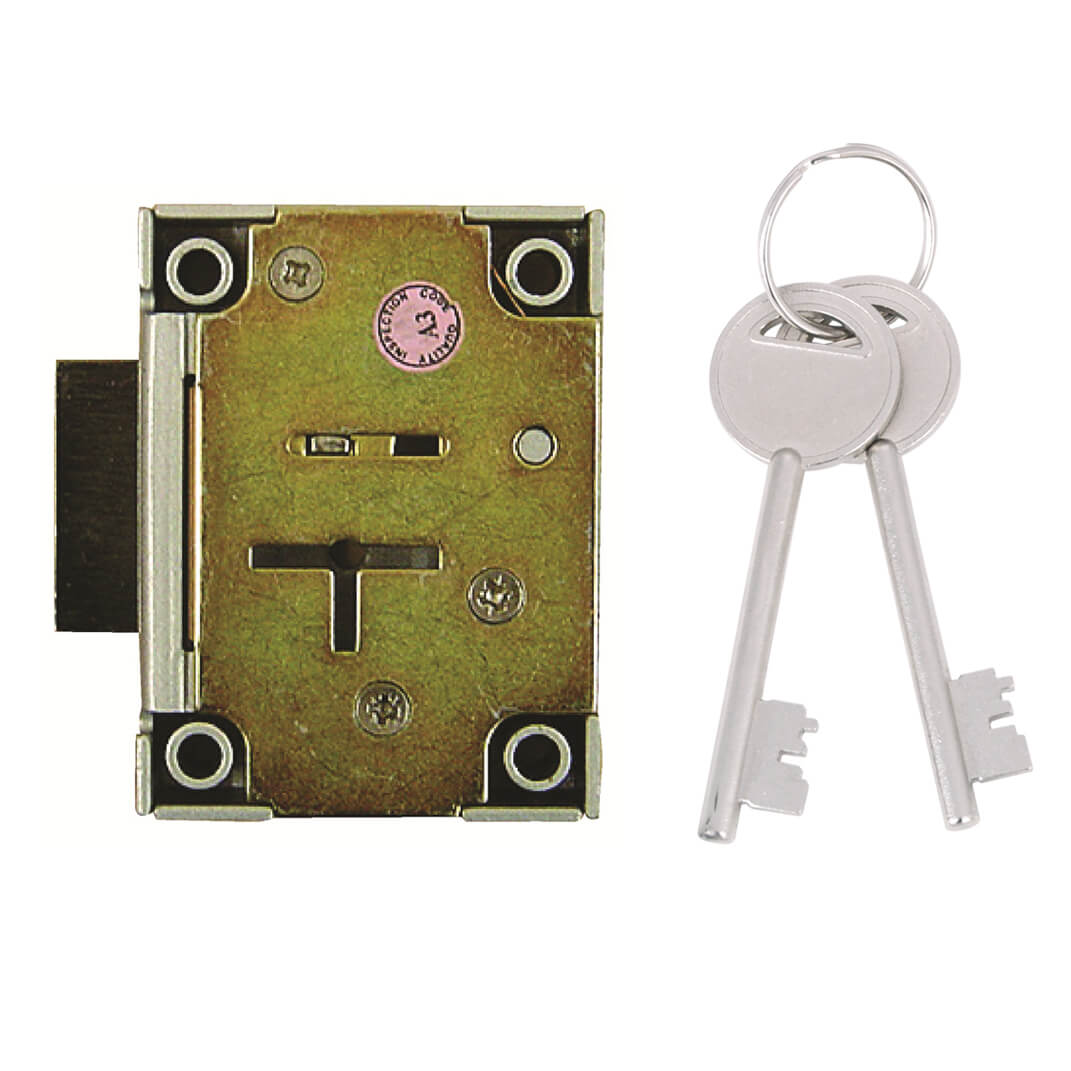 Walsall S1311 7 Lever Safe Lock