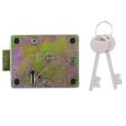 Walsall S1772 7 Lever Safe Lock Side Shoot