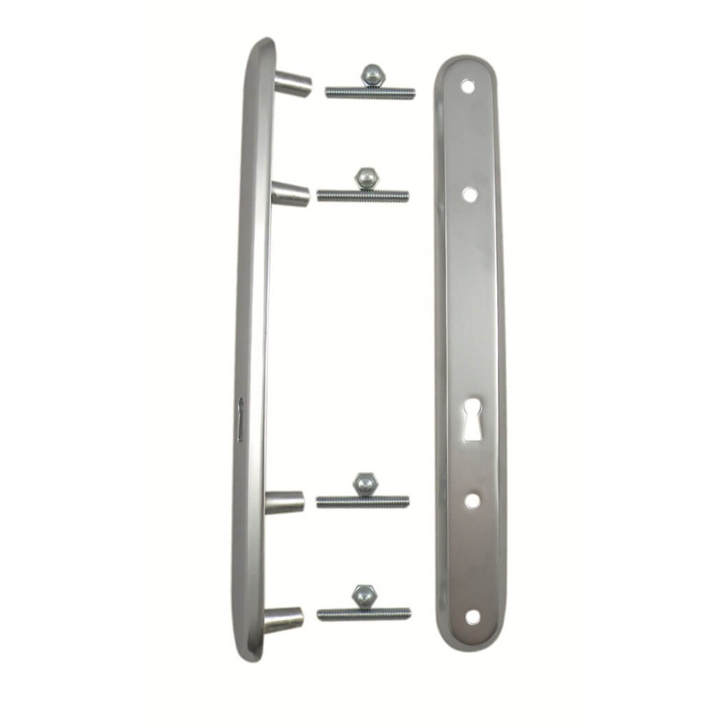 Kickstop 9601 Long UK Lockguard 4 Bolt Fixing