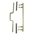 Kickstop 9603 Standard Stapleguard 30mm x 70mm