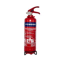 POWERX 1Kg Dry Powder Fire Extinguisher