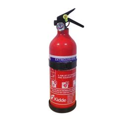 Kidde 1Kg Dry Powder Fire Extinguisher