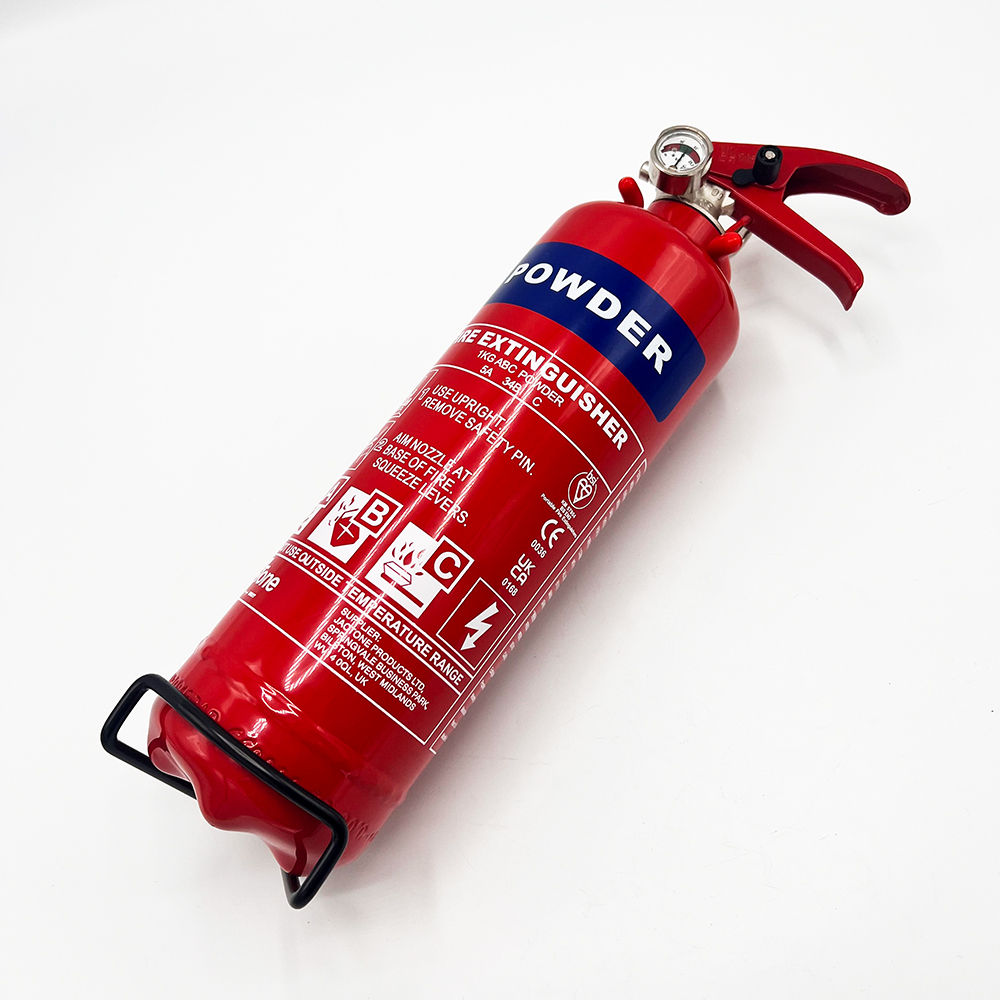 POWERX 1Kg Dry Powder Fire Extinguisher