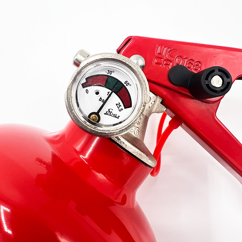 POWERX 1Kg Dry Powder Fire Extinguisher