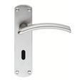 Serozzetta Tres Lever on Plate Furniture