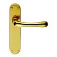 IBRA Lever On Plate Furniture