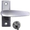 Alpro 5245 Lever Handle and Cam Plug