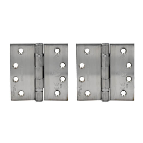 Premium BS EN Grade 13 Exterior Hinge 102mm