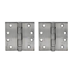 Premium BS EN Grade 13 Exterior Hinge 102mm