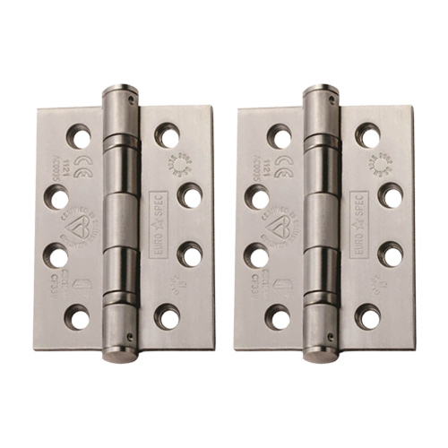 Premium BS EN Grade 13 Exterior Hinge 76mm