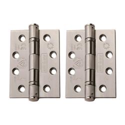 Premium BS EN Grade 13 Exterior Hinge 76mm