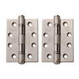 Premium BS EN Grade 13 Exterior Hinge 76mm