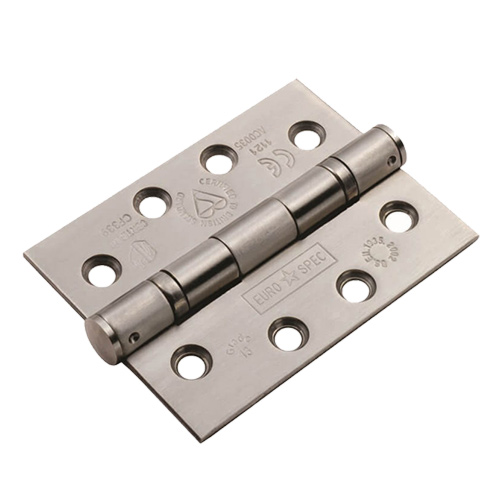 Premium BS EN Grade 13 Exterior Hinge 76mm