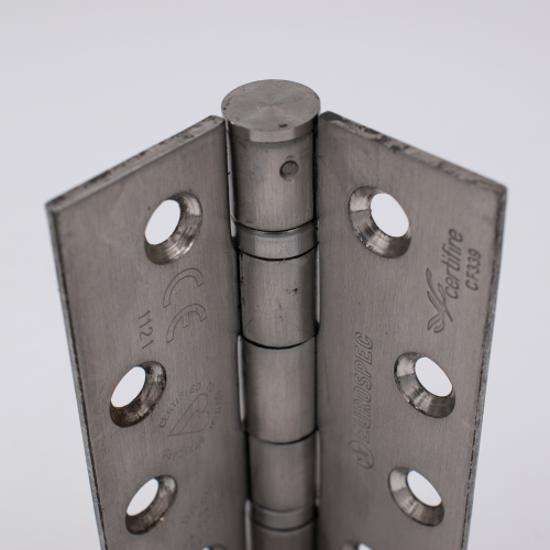 Premium BS EN Grade 13 Exterior Hinge 76mm