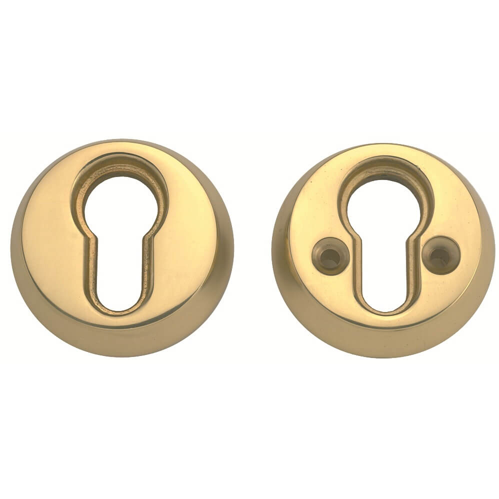 Union 53043 Euro Security Escutcheons