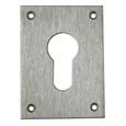 Souber Large Euro Screw On Escutcheon