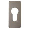 Souber Small Euro Stick On Escutcheon