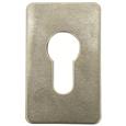 Souber Medium Euro Stick On Escutcheon