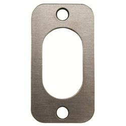 Union 53035 Oval Escutcheons