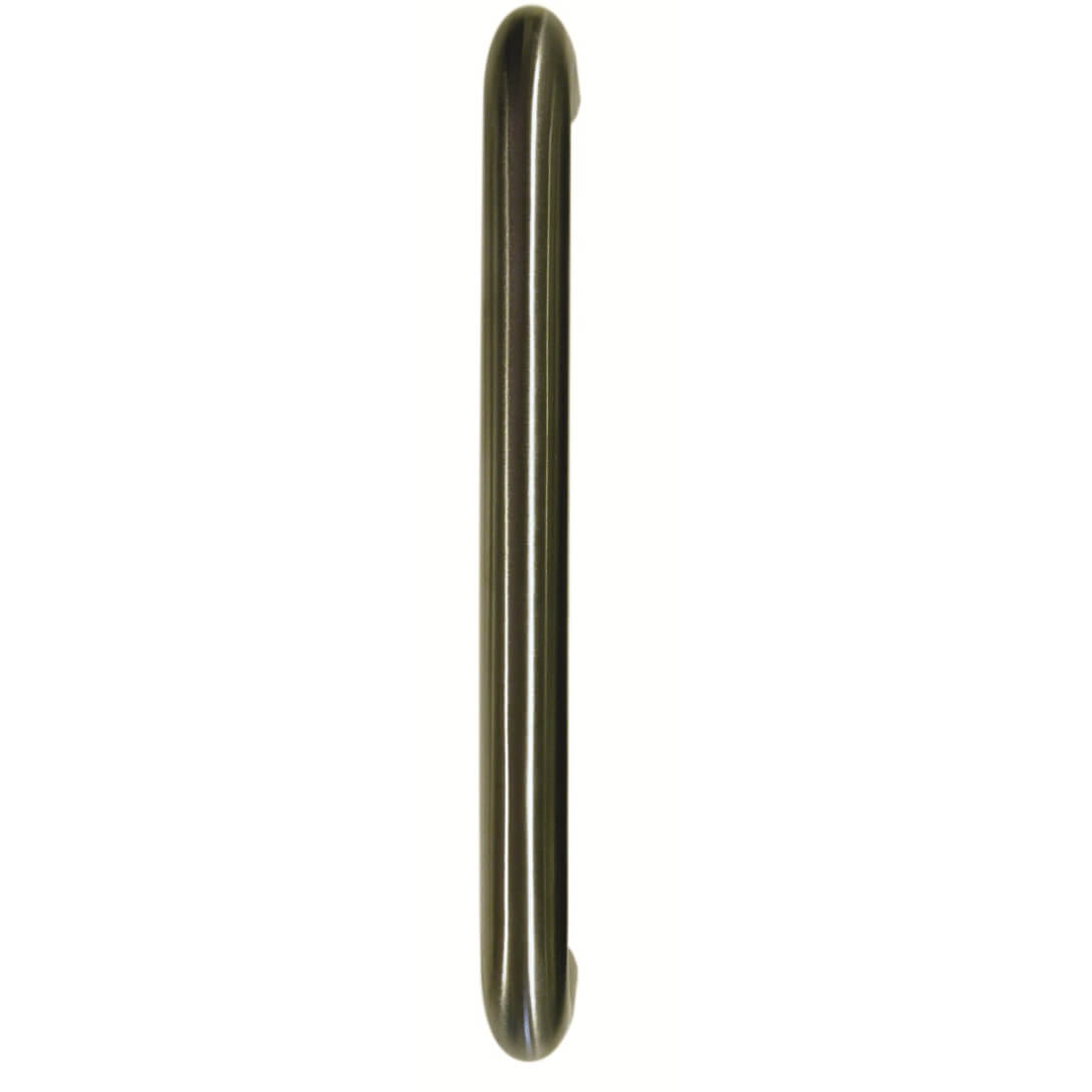 Round Bar D Pull Handles Bolt Through Fixing Stainless Steel