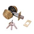 Tesa 517 Double Key Mortice Deadbolt