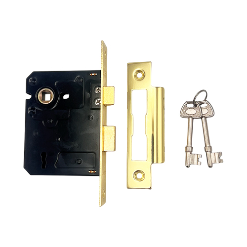 TSS 3 Lever Mortice Sashlock