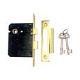 TSS 3 Lever Mortice Sashlock