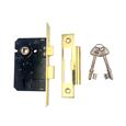 TSS 3 Lever Mortice Sashlock