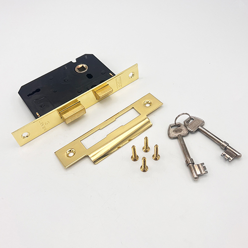 TSS 3 Lever Mortice Sashlock