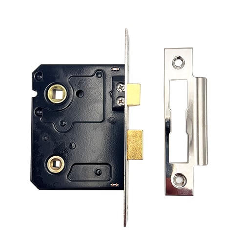 TSS Bathroom Mortice Sashlock 