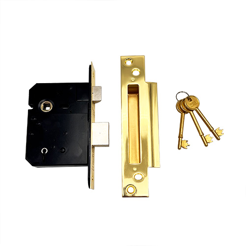 TSS British Standard 5 Lever Mortice Sashlock