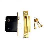 TSS British Standard 5 Lever Mortice Sashlock