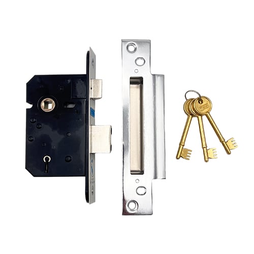 TSS British Standard 5 Lever Mortice Sashlock
