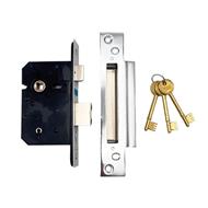TSS British Standard 5 Lever Mortice Sashlock